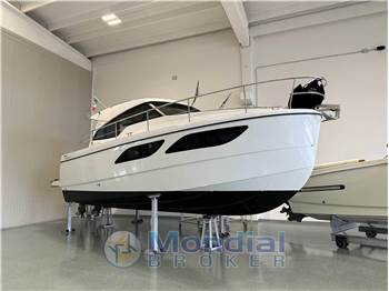 Rodman SPIRIT 31 HARD TOP