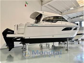 Rodman SPIRIT 31 HARD TOP