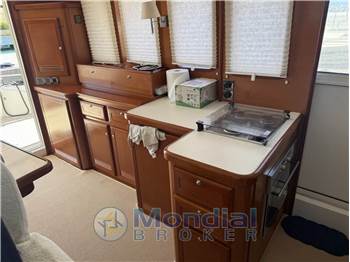 Beneteau Swift trawler 42