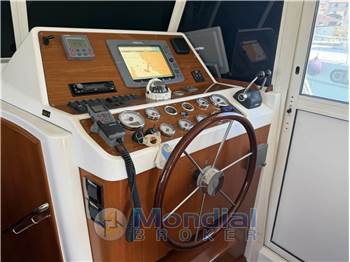 Beneteau Swift trawler 42