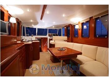 Beneteau Swift trawler 42