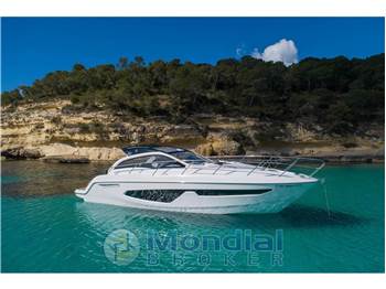 Sessa Marine C38 S