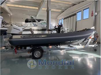 Cantiere Nautico Maestrale Maestrale 650 Fun