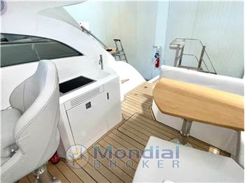 Sessa Marine C3X IB HARD TOP