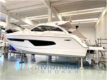 Sessa Marine C3X IB HARD TOP