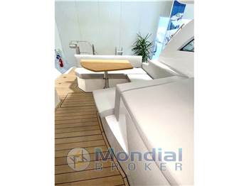 Sessa Marine C3X IB HARD TOP