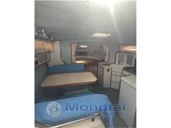 Sea Ray 340 express cruiser