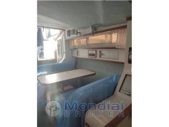 Sea Ray 340 express cruiser
