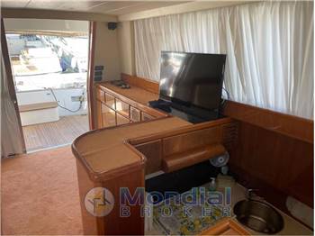 Uniesse marine 52 fly