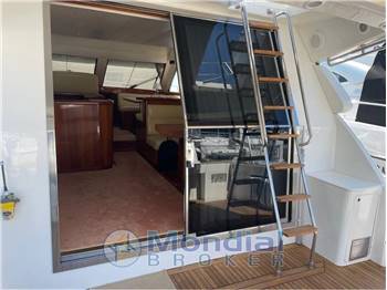 Uniesse marine 52 fly