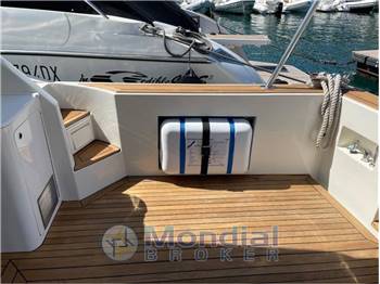 Uniesse marine 52 fly