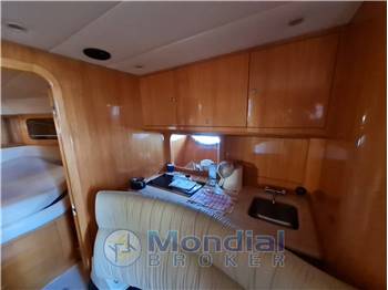 Uniesse marine 42 open