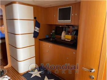 Uniesse marine 48 open AHT