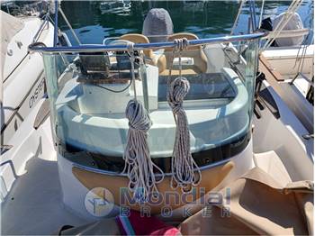 Sessa Key Largo 22 deck