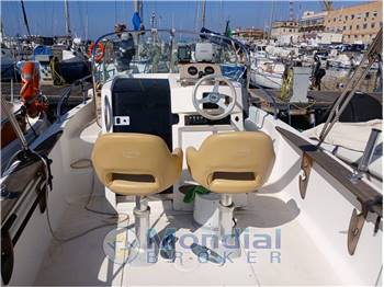 Sessa Key Largo 22 deck