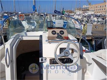 Sessa Key Largo 22 deck