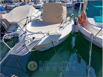 Sessa Key Largo 22 deck