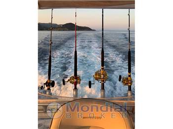 Silverton marine Silverton 45 Convertible