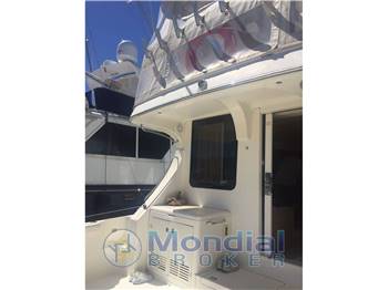 Silverton marine Silverton 45 Convertible