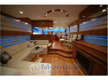 ENTERPRISE MARINE EM 600