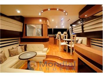 ENTERPRISE MARINE EM 600