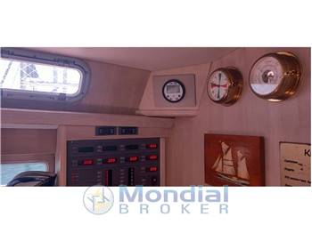 CN YACHTS VALLICELLI 60