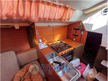 Cantiere del Pardo Grand Soleil 34