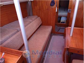 Cantiere del Pardo Grand Soleil 34