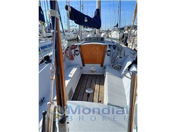 Cantiere del Pardo Grand Soleil 34