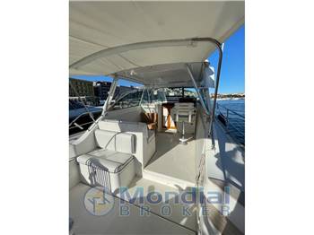 SABRELINE CORPORATION SABRE 36 Express Cruiser