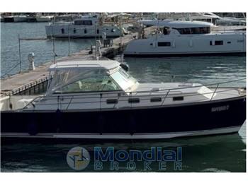 SABRELINE CORPORATION - SABRE 36 Express Cruiser