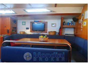 Jezequiel GRAND SOLEIL 46