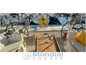 DUFOUR 560 GRAND LARGE