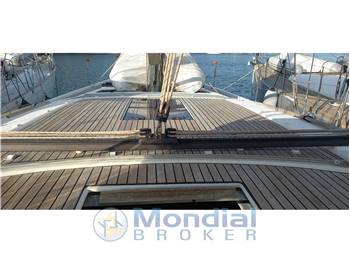 DUFOUR 560 GRAND LARGE