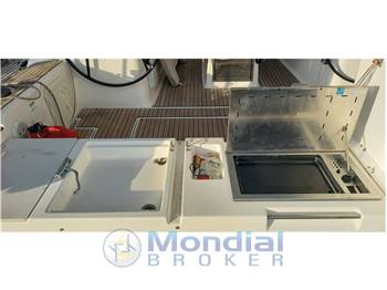 DUFOUR 560 GRAND LARGE