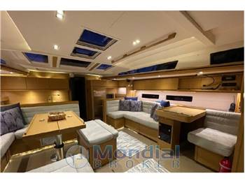 DUFOUR 560 GRAND LARGE