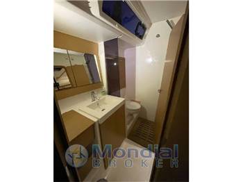 DUFOUR 560 GRAND LARGE