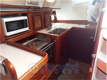 Beneteau Clipper 411