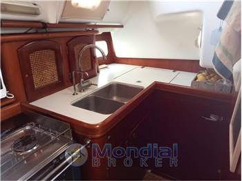 Beneteau Clipper 411