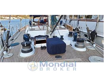 VIUDES GERMAN FRERS 82- KETCH