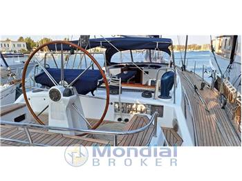 VIUDES GERMAN FRERS 82- KETCH