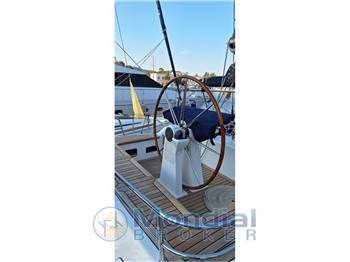 VIUDES GERMAN FRERS 82- KETCH