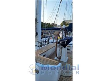 VIUDES GERMAN FRERS 82- KETCH