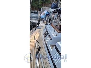 VIUDES GERMAN FRERS 82- KETCH