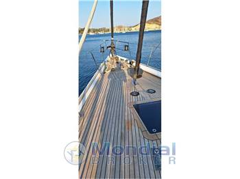 VIUDES GERMAN FRERS 82- KETCH