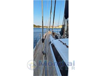 VIUDES GERMAN FRERS 82- KETCH