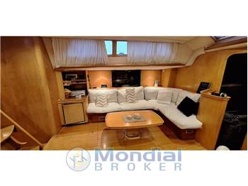 VIUDES GERMAN FRERS 82- KETCH