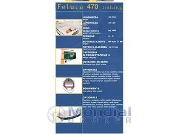 Navalplastica Feluca