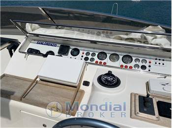 Sanlorenzo spa SL 57 Fly