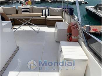 Sanlorenzo spa SL 57 Fly